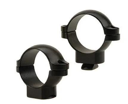 Leupold 1" Medium Scope Rings Matte - View 2