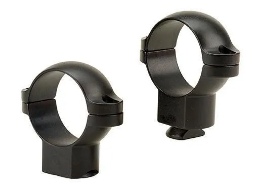 Leupold 1" High Scope Rings Matte - View 2
