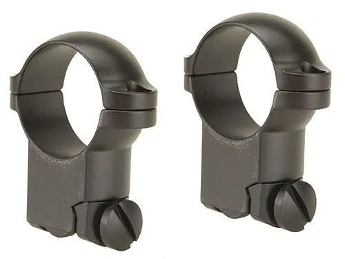 Leupold RM Ruger M77 1-in Super High Matte 49944 - View 2