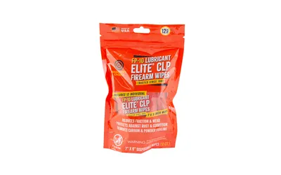 Shooters Choice FP-10 Lubricant Elite CLP Wipes 12pk - View 2