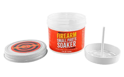 Shooter's Choice Firearm Parts Soaker w/Basket 4 oz Bottle - View 2