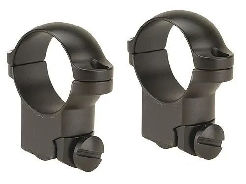 Leupold Ruger M77 High Matte Ring Mount - View 2