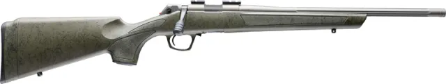 CVA CR2201 22LR 18 In Threaded 10+1 Tungsten/Green - View 2