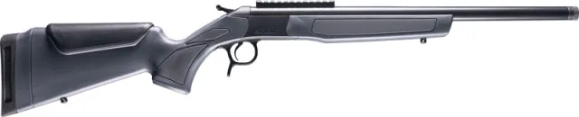 CVA Scout CR4447 338ARC 16.5 Stealth Gray Blued - View 2
