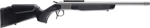 CVA Scout CR4451S 6mm ARC 20in Stainless Black - View 2