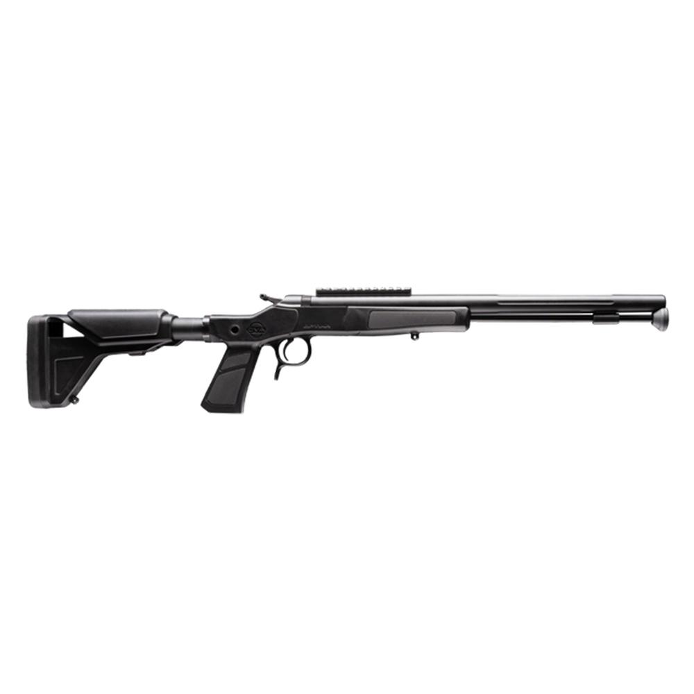 CVA Optima XP SB .50 Cal Muzzleloader 18" Nitride Barrel Black Adjustable Stock - View 2