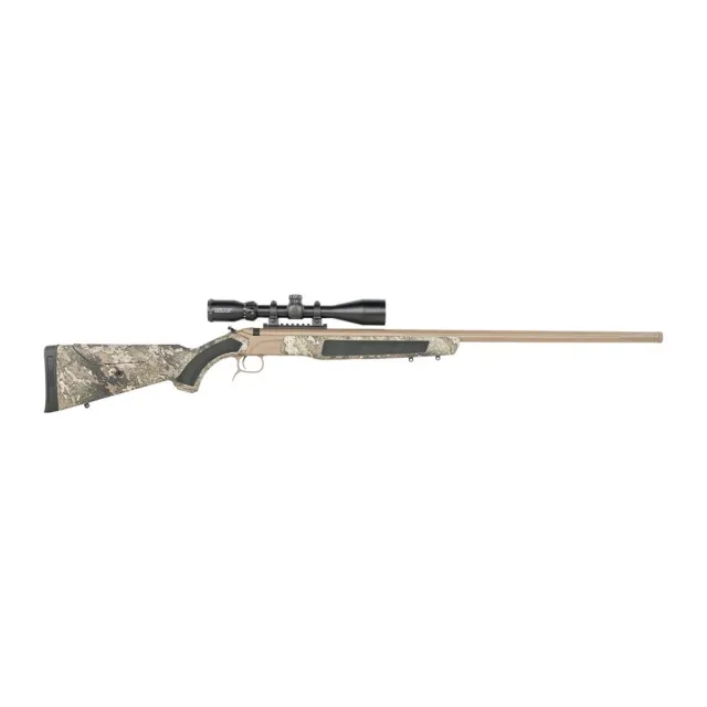 CVA Accura LRX 45Cal 26 Optics Ready FDE Finish - View 2