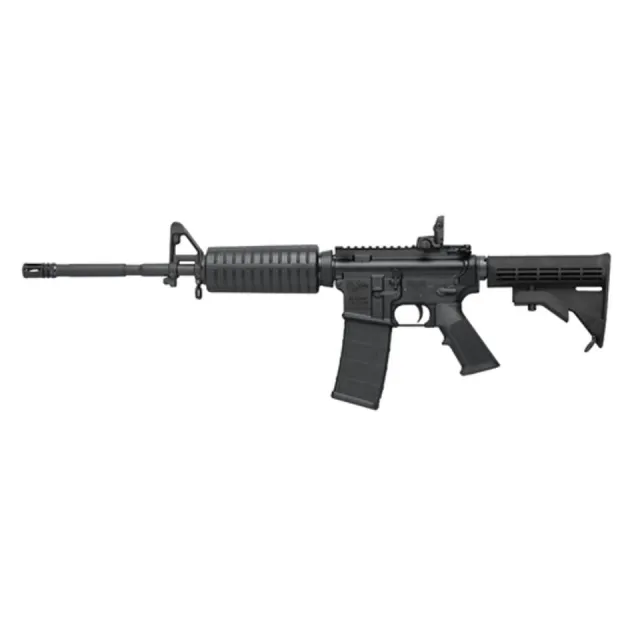 Colt LE6921 SBR 5.56 NATO 14.5 In 30-Rounds Matte Black - View 2