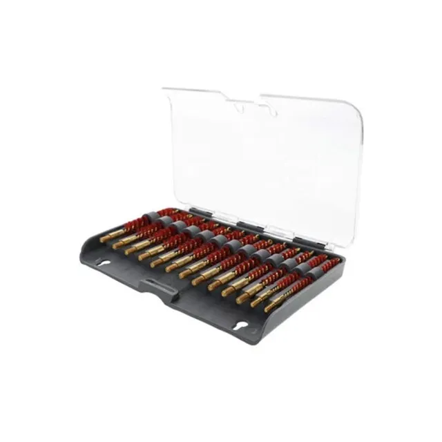 Tipton 1262046 Best Bore Brush Set Nylon 13-Piece - View 2