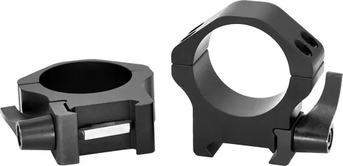 Warne 521LM 34mm QD Medium Matte Scope Rings - View 2