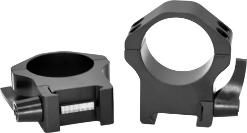 Warne 522LM Maxima 34mm QD High Matte Rings - View 2