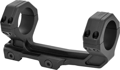 Warne 30MM MSR Mount 0MOA Matte Scope Base V4022M - View 2
