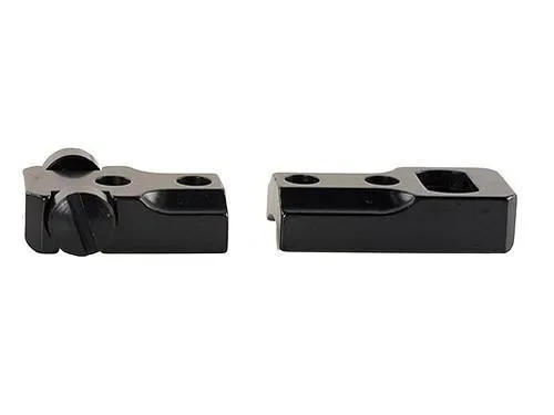 Leupold Remington 541 Steel 2-Piece Standard Scope Base Gloss Black - View 2