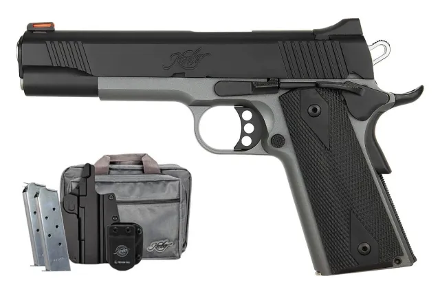 Kimber 3700891 .45 ACP Night Sights Shadow Ghost - View 2