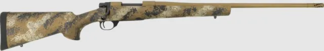 Howa M1500 Fence Line 7mm PRC 24 In Threaded Scorched Earth Camo - View 2