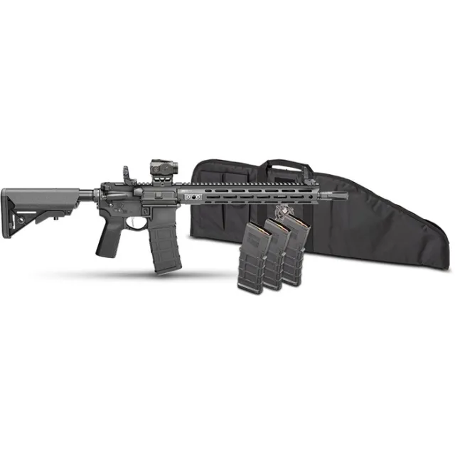 Springfield Armory STV914556B-V2-B5-PAC Saint Victor V2 223 Rem | 5.56 NATO 14" Black Anodized Rifle - View 2