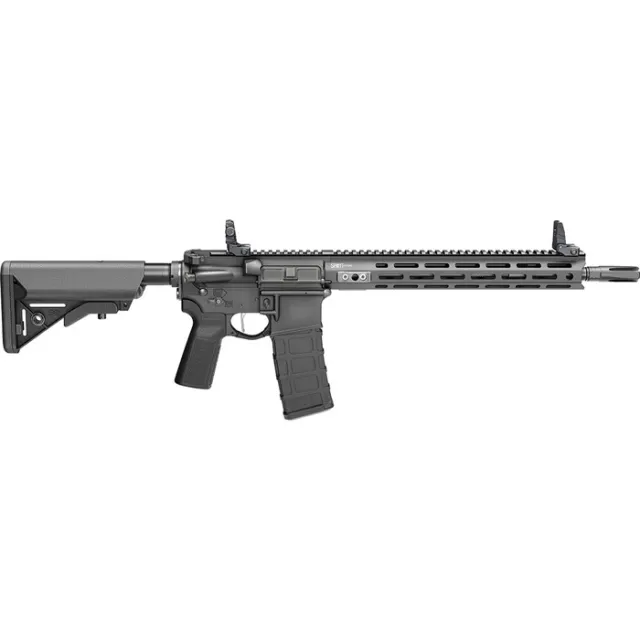 Springfield Armory STV914556B-V2-B5-PAC Saint Victor V2 223 Rem | 5.56 NATO 14" Black Anodized Rifle - View 3