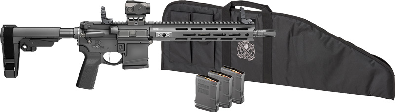 Springfield Armory Saint Victor V2 5.56 NATO - View 2