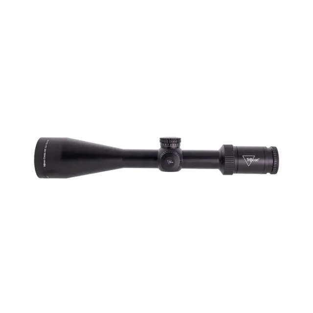 Trijicon CREDO HX 2.5-15X56 SFP POWERDOT - View 3