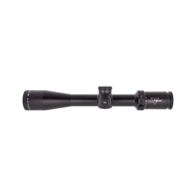 Trijicon CREDO HX 2.5-15X42 SFP POWERDOT - View 3