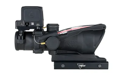 Trijicon ACOG 4X32 DUAL ILL RED 223 - View 3