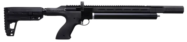 Umarex AIR Rifle Notos G2 .22 825FPS 15RD 118CC Tank - View 2