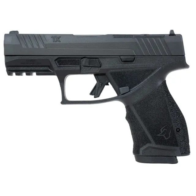 Taurus TX 9MM COMPACT 4.0IN BARREL BLACK 15RD 1-TX9C441 - View 2