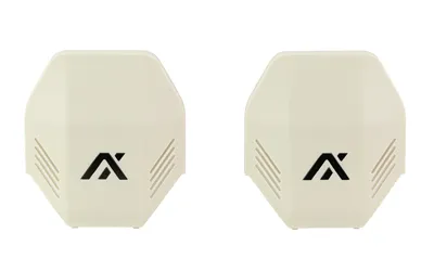 AXIL MX Plate Fits MX Pro/Electronic/Passive Earmuffs Bone White - View 2