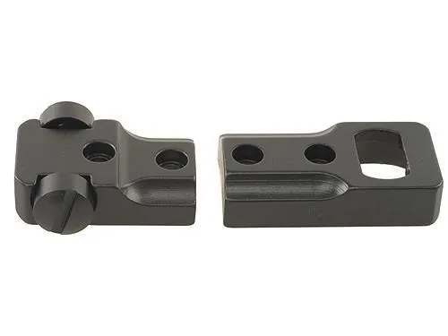 Leupold 50238 Browning BLR 2 Piece Base Matte Black - View 2