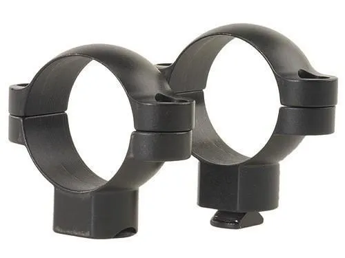 Leupold 30mm Super High Scope Rings Matte Black - View 2