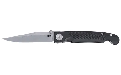 Columbia River Knife & Tool Fidus 3.22" Folding Knife Plain Edge 12C27 - View 2