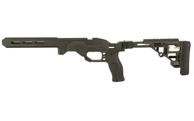 Ultradyne USA UD3 Combo Chassis For Ruger American Short Action Matte - View 2