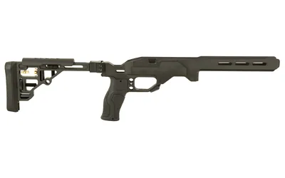 Ultradyne USA UD3 Combo Chassis For Ruger American Short Action Matte - View 3