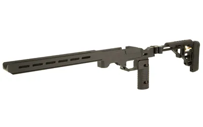 Ultradyne USA UD6 Combo Chassis For Ruger American Short Action Matte - View 4