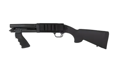 PTR JK12SBS0120101 12GA Tactical Hogue Grip Rail - View 2