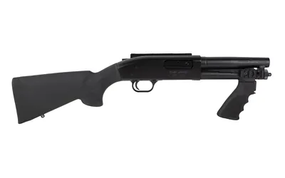 PTR JK12SBS0120101 12GA Tactical Hogue Grip Rail - View 3