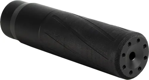 Banish 100000111504 556 NATO Black Cerakote Silencer - View 2