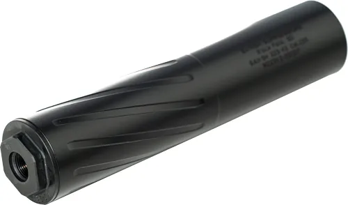 Banish Suppressors Varmint .223 Rem Titanium 1/2x28 Black - View 2