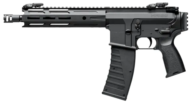 Kriss USA DMK22P .22 LR DM22P26BL25 - View 2