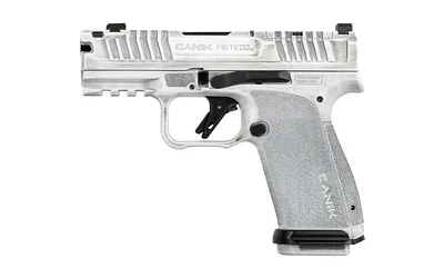 Canik METE MC9 Prime Semi-automatic Striker Fired Compact 9MM 3.64" Barrel - View 2
