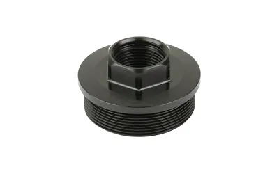 KAK Industry Bravo Mount Direct Thread 5/8X24 to HUB 1.375X24 Nitride - View 2