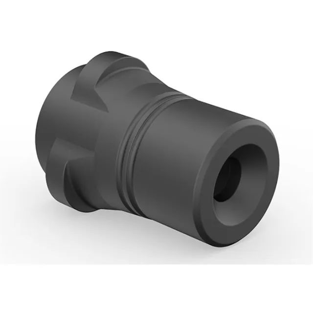 Breek Arms BRK4336 .30 Cal 5/8x24 Tactical Void Mount - View 3