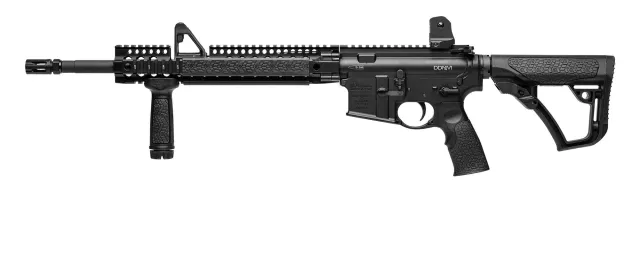 Daniel Defense DDM4V1-NM 5.56 NATO 02-050-15027-067 - View 2