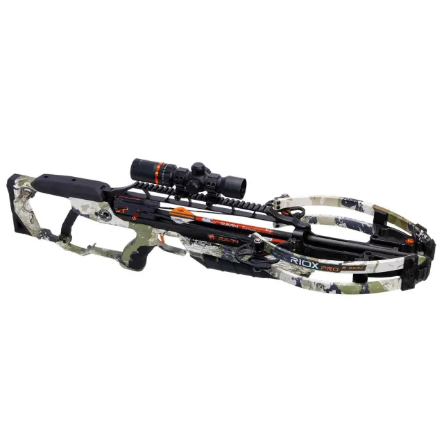 RAVIN CROSSBOW R10 PRO XK7 CAMO - View 2