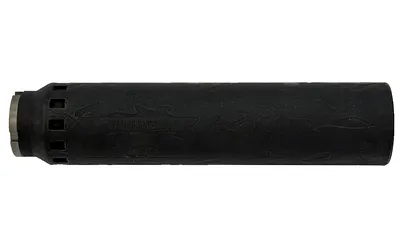 BT SD-145821 8.6 Black Tactical Silencer Threaded - View 2