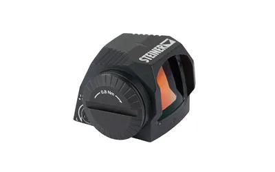 Steiner MPSc 2MOA Micro Pistol Reflex Sight Compact Aluminum - View 2