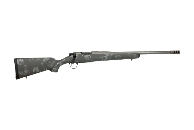 Christensen Arms 801-01346-00 Mesa FFT 22 CREEDMOOR 20" Tungsten Cerakote Rifle - View 2