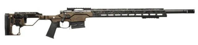 Christensen Arms 801-03180-00 22 Creedmoor 20.00 In 5rd Desert Brown - View 2