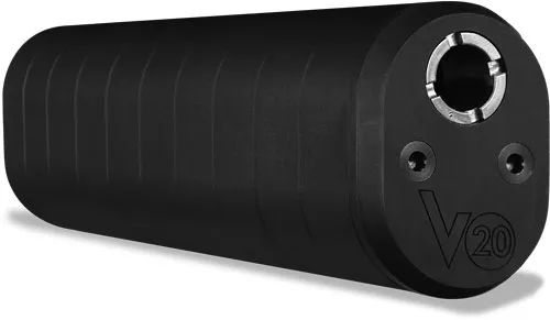 Yankee Hill Machine VICTRA-20 20Ga Shotgun Suppressor YHM-1300 - View 2