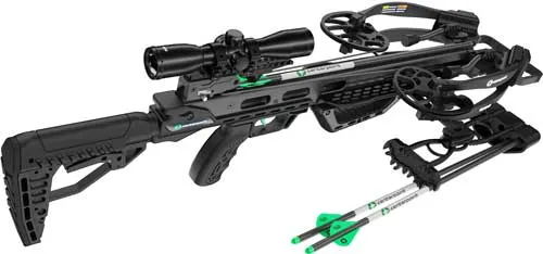 CenterPoint Hellion 400 Black Crossbow Package - View 2
